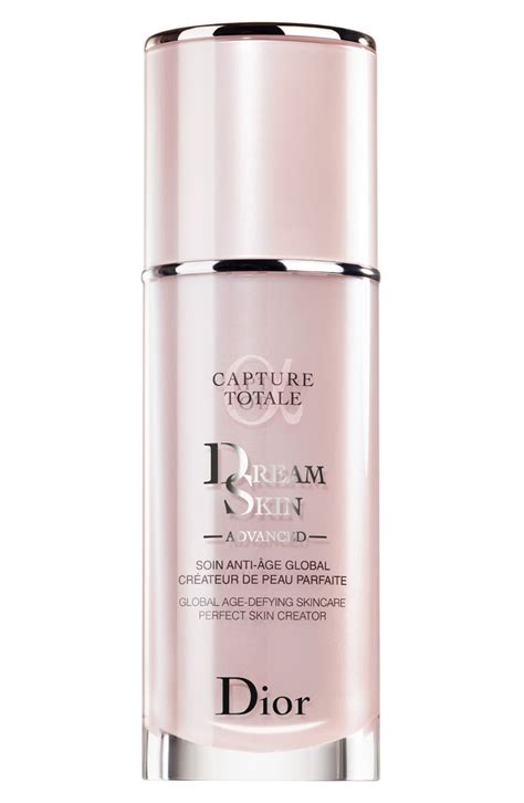 capture totale Dior dreamskin